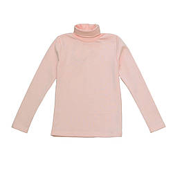 Трикотажний гольф Персиковий Minikin