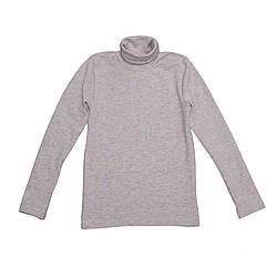 Трикотажний гольф Бежевий Minikin До 140 см