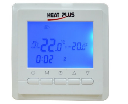Терморегулятор Heat Plus BHT 306 (програмований)