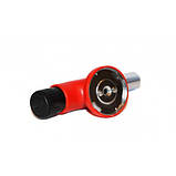 Газовий пальник з п&#39;єзопідпалом MINI WELDING TORCH № 1008, фото 3