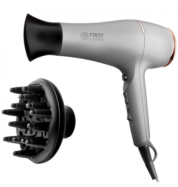Фен First FA-5654-7-GR, фото 1