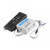 Сенсорний вимикач для дзеркал SM-634WR, 2 канал 500W, 220V, IP44