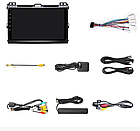 Штатна магнітола (2004-2008) Toyota Prado 120 Android-11 (2+16GB), фото 3