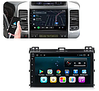 Штатна магнітола (2004-2008) Toyota Prado 120 Android-11 (2+16GB), фото 2