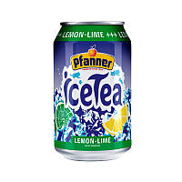 Чай холодный Pfanner IceTea Lemon-Lime Лимон и Лайм 330 мл (16200)