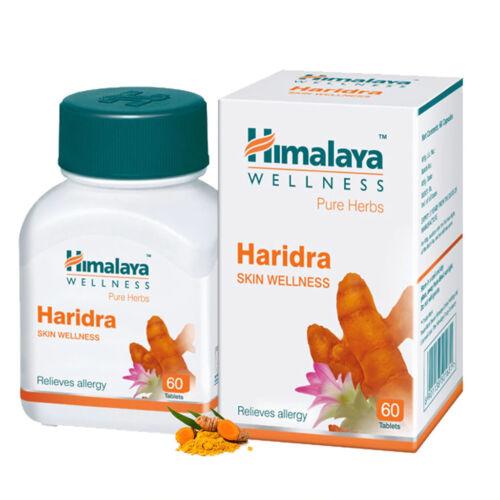 Харидра (куркума) Haridra Himalaya, 60 таблеток