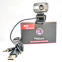 WEB-камера з мікрофоном USB 2.0 4800PC WebCam mini-01