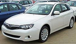 Радіатор охолодження Subaru Impreza від 2007 р. з двигунами 1.5 2.0, фото 5