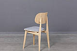 Стілець "Варде" масив дерева ясень, фото 6
