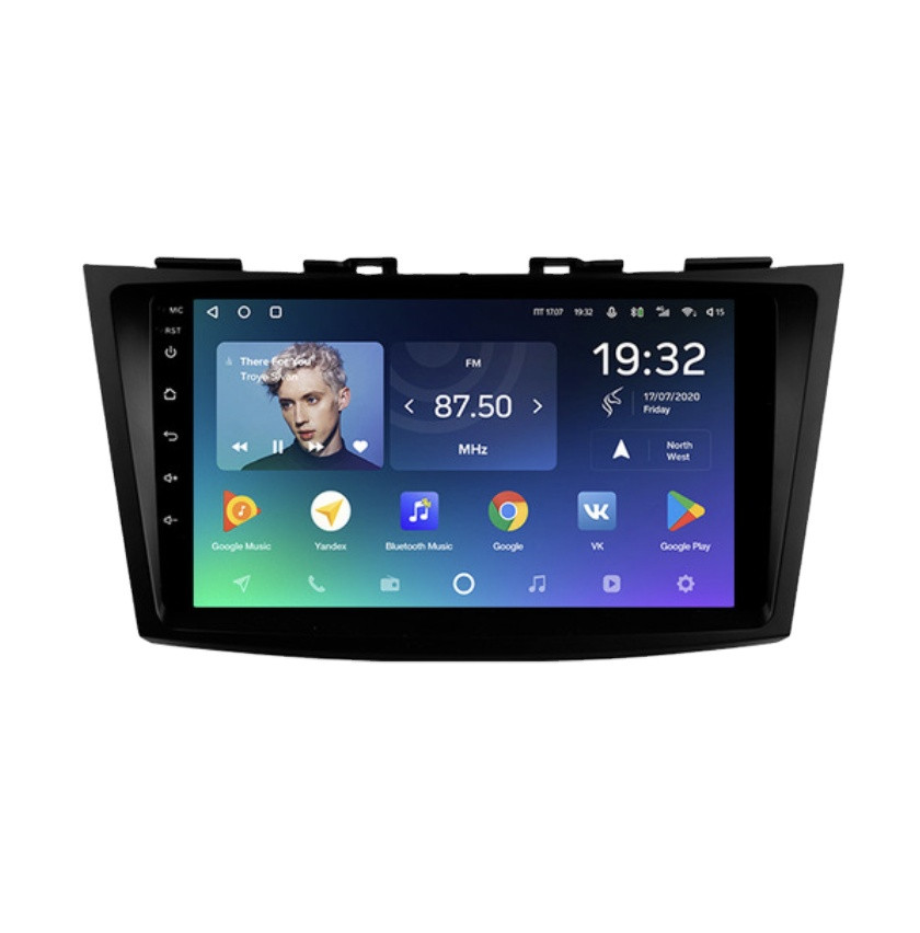 Штатная магнитола Teyes SproPlus Suzuki Swift 4 (2011-2017), фото 1