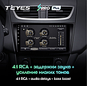 Штатная магнитола Teyes SproPlus Suzuki Swift 4 (2011-2017), фото 5