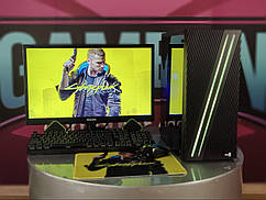 Ігровий ПК комп'ютер з монітором Intel i7 6700 | RX 580 8GB "OMEN"