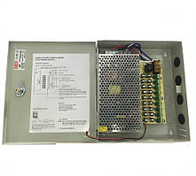 Блок безперебійного живлення CCTV Power Supply 12V 15A