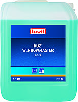 G525 Buz Windowmaster, концентрированное моющее средство для стекол, Buzil