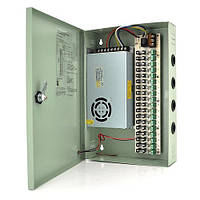 Блок безперебійного живлення CCTV Power Supply 12V 30A