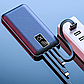 Повербанк power bank HEPU HP965 10000 mAh, фото 4