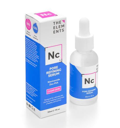 Сироватка для звуження пір The Elements Pore Refining Serum, 30 мл, фото 1