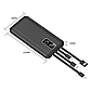 Повербанк power bank HEPU HP965 10000 mAh, фото 10
