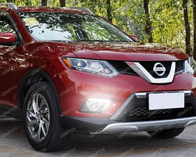 Nissan Rogue 2014-2016 Денні ходові вогні діоди ДХО Нові