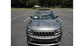 Jeep Grand Cherokee 2011-2021 Капот SRT Новий Оригінал