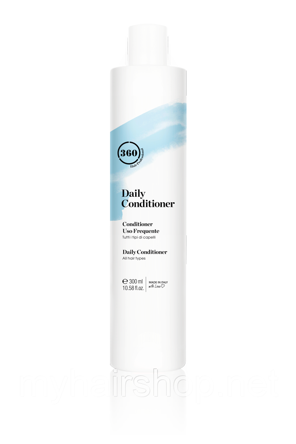 Щоденний кондиціонер для волосся Kaaral 360 Daily Conditioner 300 ml