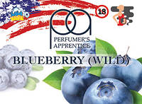 Blueberry (Wild) ароматизатор TPA (Черника дикая)