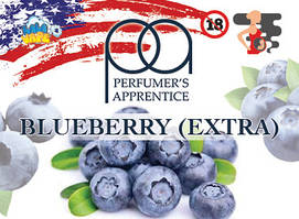Blueberry (Extra) ароматизатор TPA (Чорниця)
