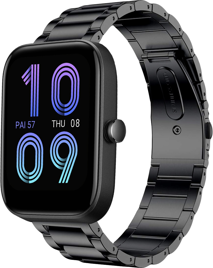 Металлический браслет Shape для Amazfit Bip 3 (Амазфит Бип 3) (ID ...