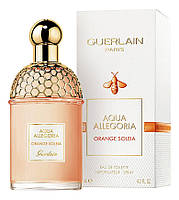 Guerlain Aqua  Allegoria Orange Soleia 75 мл