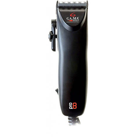 Машинка для стрижки волосся Ga.Ma PRO 8 (T11.PRO8BL), фото 1