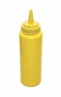 Диспенсер для соусов, желтый, 0,24 л