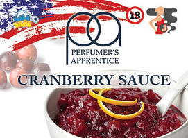 Cranberry Sauce ароматизатор TPA (Журавлина)