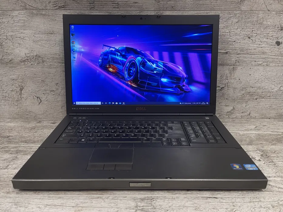 Ноутбук Ігровий Dell m6700 17.3” Full HD 16/256 SSD Nvidia K3000M 2GB
