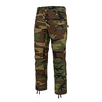 Брюки Helikon-Tex SFU NEXT MK2 POLYCOTTON STRETCH RIPSTOP US WOODLAND SP-SN2-SP-03