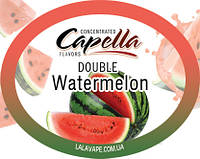 Ароматизатор Capella Double Watermelon (Двойной арбуз) 10мл