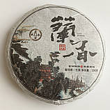 Шен пуер Lan Xiang 2020 року млинець 100 г, фото 2