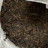 Шен пуер Lan Xiang 2020 року млинець 100 г, фото 4