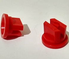 ФОРСУНКА для наконечника штанги-обприскувача "Оріон - 6","Оріон - 9" (красн.)