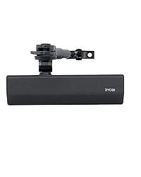 Дотягувач накладний RYOBI 2000 DS-2055V з фіксацією до 100кг Антрацит