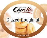 Ароматизатор Capella Glazed Doughnut (Пончик в глазурі)