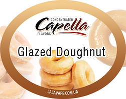 Ароматизатор Capella Glazed Doughnut (Пончик в глазурі)