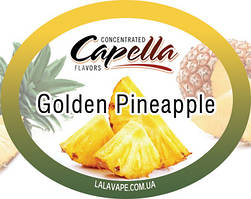 Ароматизатор Capella Golden Pineapple (Золотий ананас)