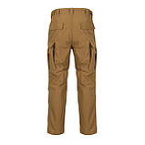 Брюки Helikon-Tex BDU MK2 OLIVE GREEN  SP-BD2-PR-02, фото 4