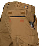 Брюки Helikon-Tex BDU MK2 OLIVE GREEN  SP-BD2-PR-02, фото 7