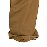 Брюки Helikon-Tex BDU MK2 OLIVE GREEN  SP-BD2-PR-02, фото 8
