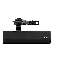 Дотягувач накладний RYOBI 2000 DS-2055V з фіксацією до 100кг Чорний