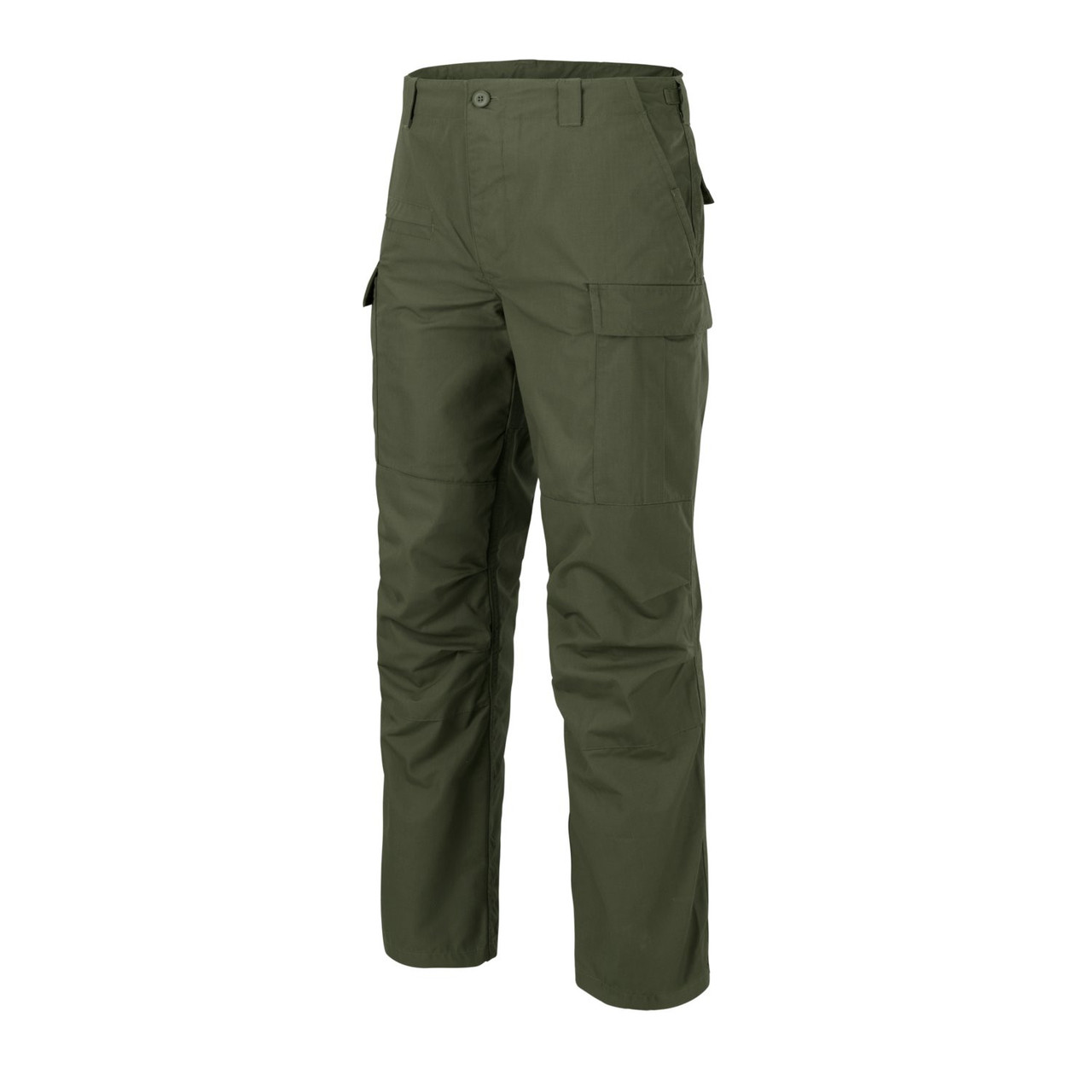 Брюки Helikon-Tex BDU MK2 OLIVE GREEN SP-BD2-PR-02