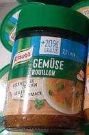 Приправа Knorr Gemüse Bouillon 144 г.