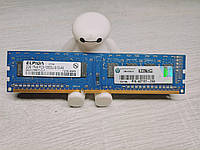 Оперативная память 2Gb Elpida 1Rx8 DDR3-1333MHz PC3-10600U (Intel/AMD)