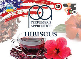 Hibiscus ароматизатор TPA (Каркаде)